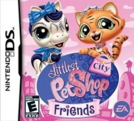 Littlest Pet Shop – City Friends (EU)(SweeTnDs) Rom